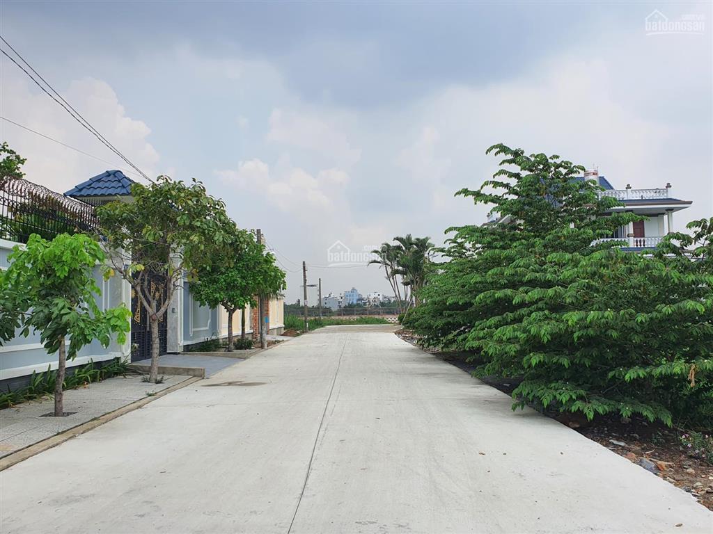Bán lô đất vip biệt thự view sông 15x30m, liền kề khu đô thị vạn phúc