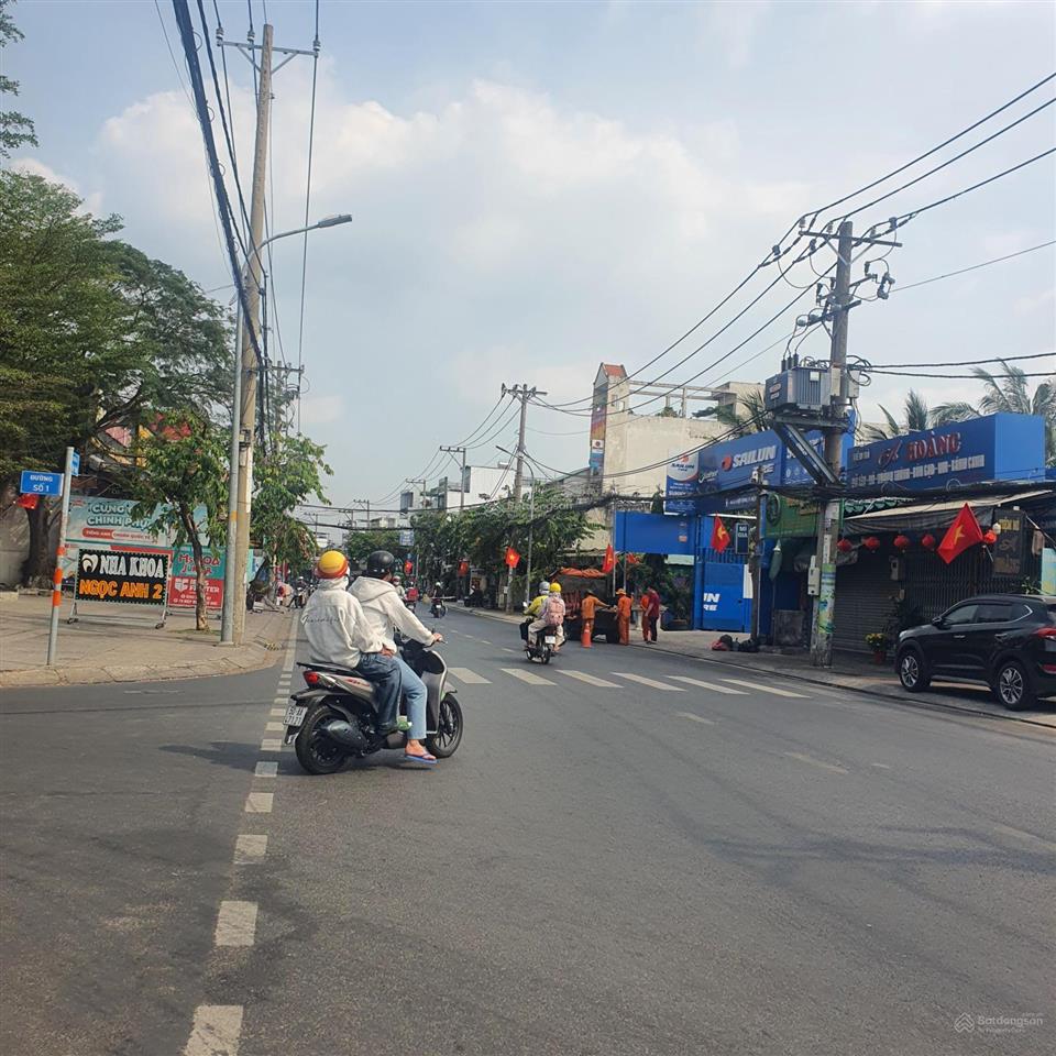 Lô đất 5x33m mặt tiền đường số đường hiệp bình, giá tốt đầu tư, đường nhựa 7m