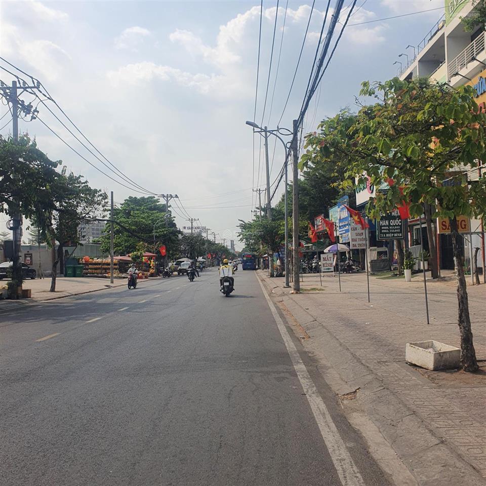 Lô đất 5x33m mặt tiền đường số đường hiệp bình, giá tốt đầu tư, đường nhựa 7m