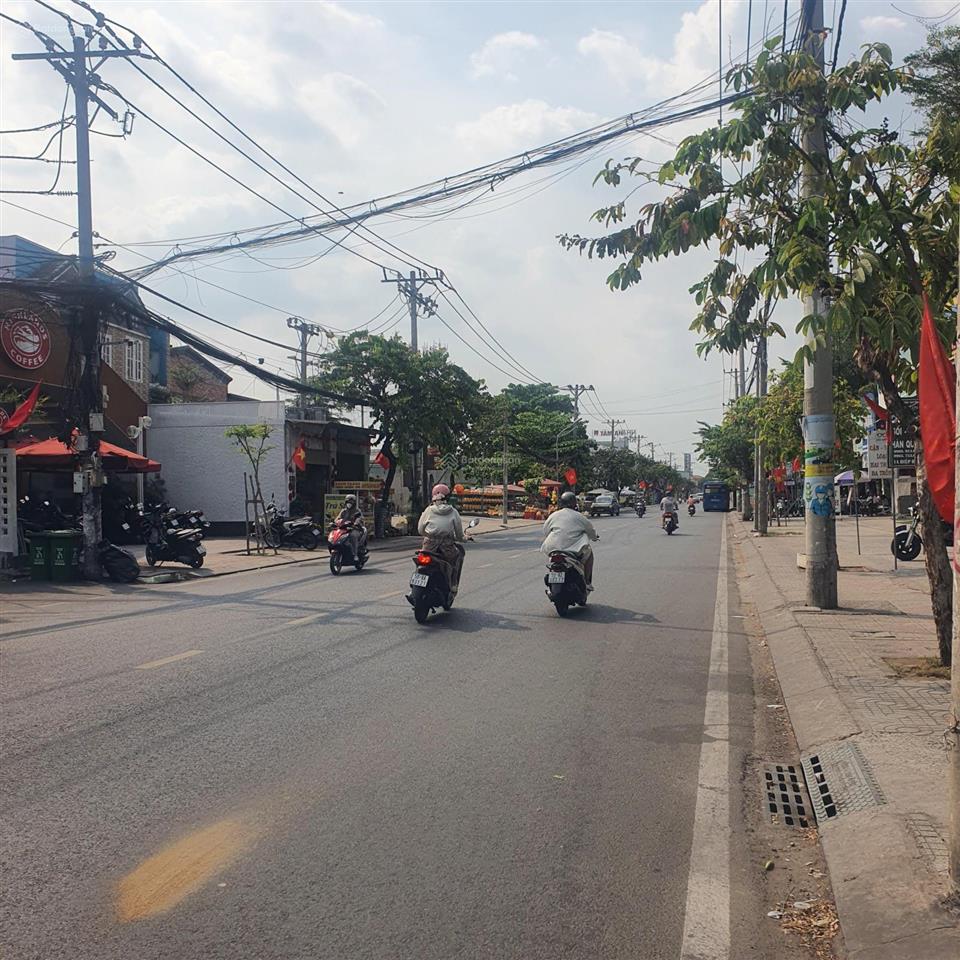 Lô đất 5x33m mặt tiền đường số đường hiệp bình, giá tốt đầu tư, đường nhựa 7m