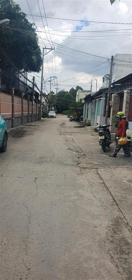 Chính chủ bán gấp lô đất sổ hồng 5x27m đường xe tải 7m ngay đường 7 giáp vạn phúc city