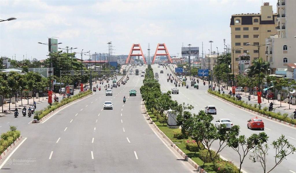 Dãy trọ đường lớn ngay chợ hiệp bình, dt 10x28m giá tốt đầu tư