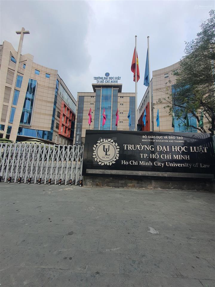 Siêu phẩm giá đầu tư dt 20x20m đường nhựa 12m ngay trung tâm bình triệu, trường đại học luật