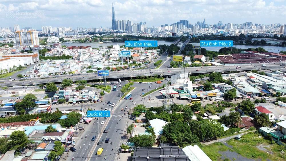 Siêu phẩm giá đầu tư dt 20x20m đường nhựa 12m ngay trung tâm bình triệu, trường đại học luật