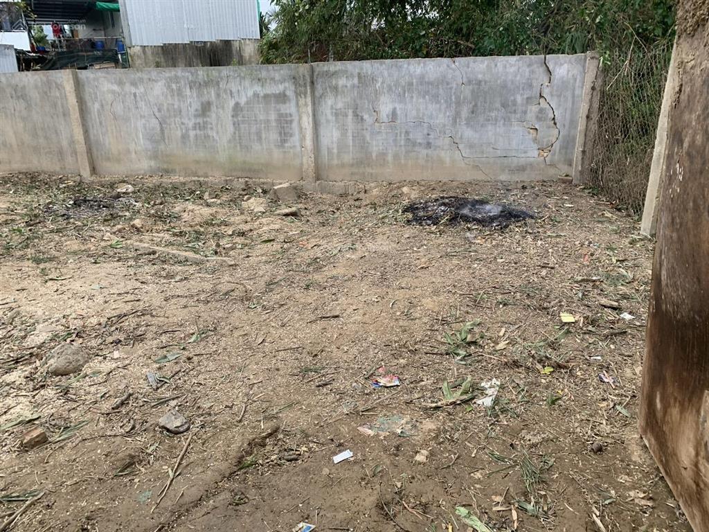 Chính chủ bán đất ngay cầu vĩnh phương, tp. nha trang giá 980 triệu, 101m2, pháp lý sổ đỏ thổ cư