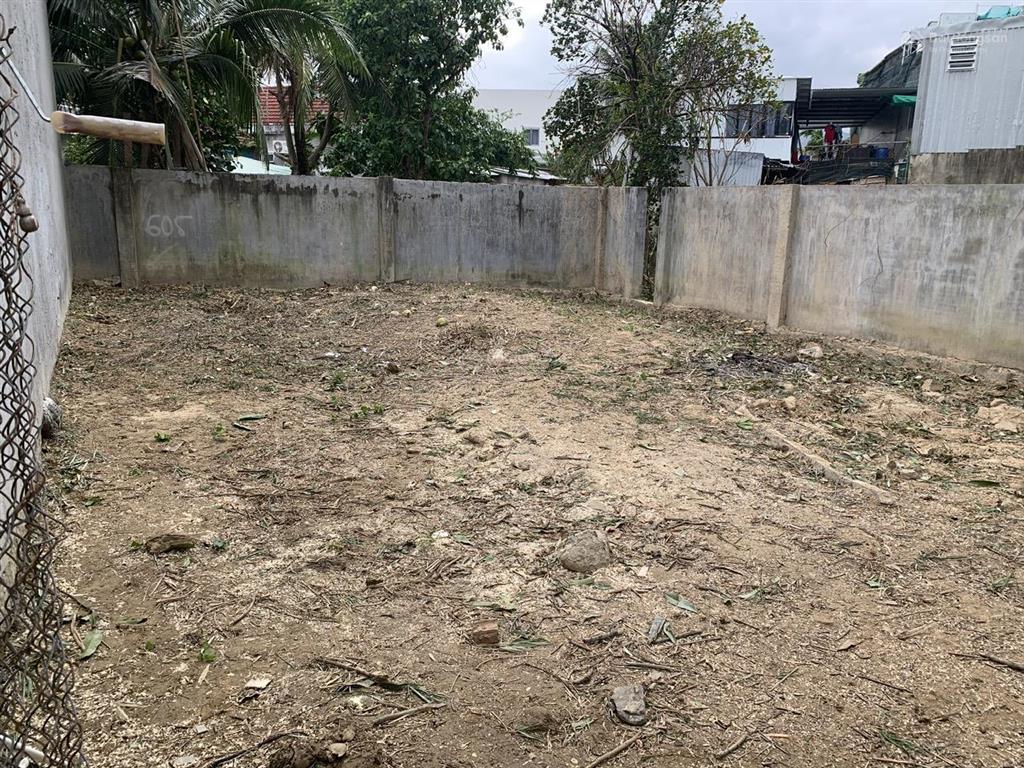 Chính chủ bán đất ngay cầu vĩnh phương, tp. nha trang giá 980 triệu, 101m2, pháp lý sổ đỏ thổ cư