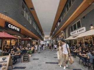 Shophouse green skyline  điểm vàng cho kinh doanh & đầu tư dẫn đầu