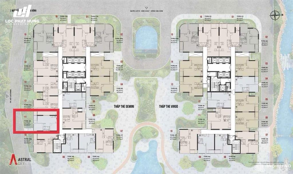 Chính chủ bán gấp căn hộ căn 1pn view landmark 81, giá gồm vat, pbt chỉ 3,33 tỷ, 56,85 m2, tầng 16