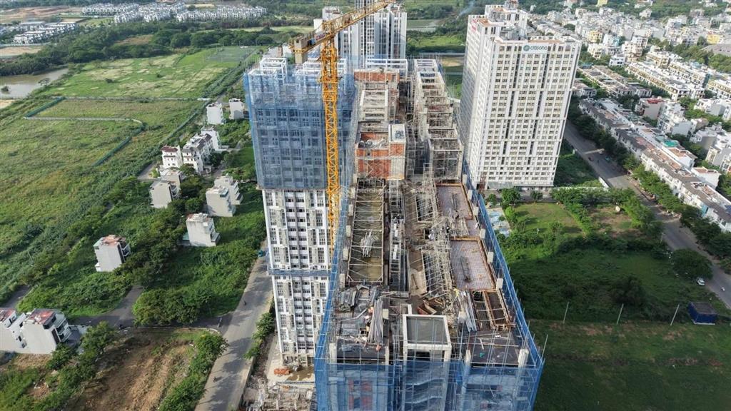 Căn góc tầng trung đẹp, cc citi grand giá 3,29 tỷ, 57m2,2pn,2wc view q1&công viên. giao nhà t12/26