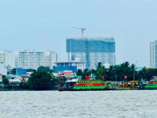 Căn góc tầng trung đẹp, cc citi grand giá 3,4 tỷ, 57m2, 2pn, 2wc view q1&công viên. giao nhà t12/26