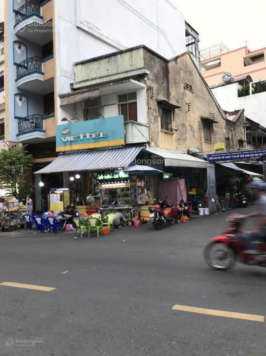 Bán nhà mặt tiền cô bắc 4,5 x 17 giá chỉ 24 tỷ, căn nhà tốt nhất quận 1 hiện nay