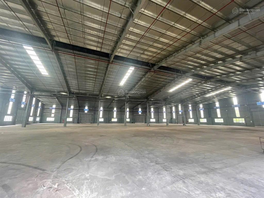 Cho thuê nhà xưởng kcn nam tân uyên mở rộng diện tích từ 2.500m2  20.000m2 giá chỉ 62  70 nghìn