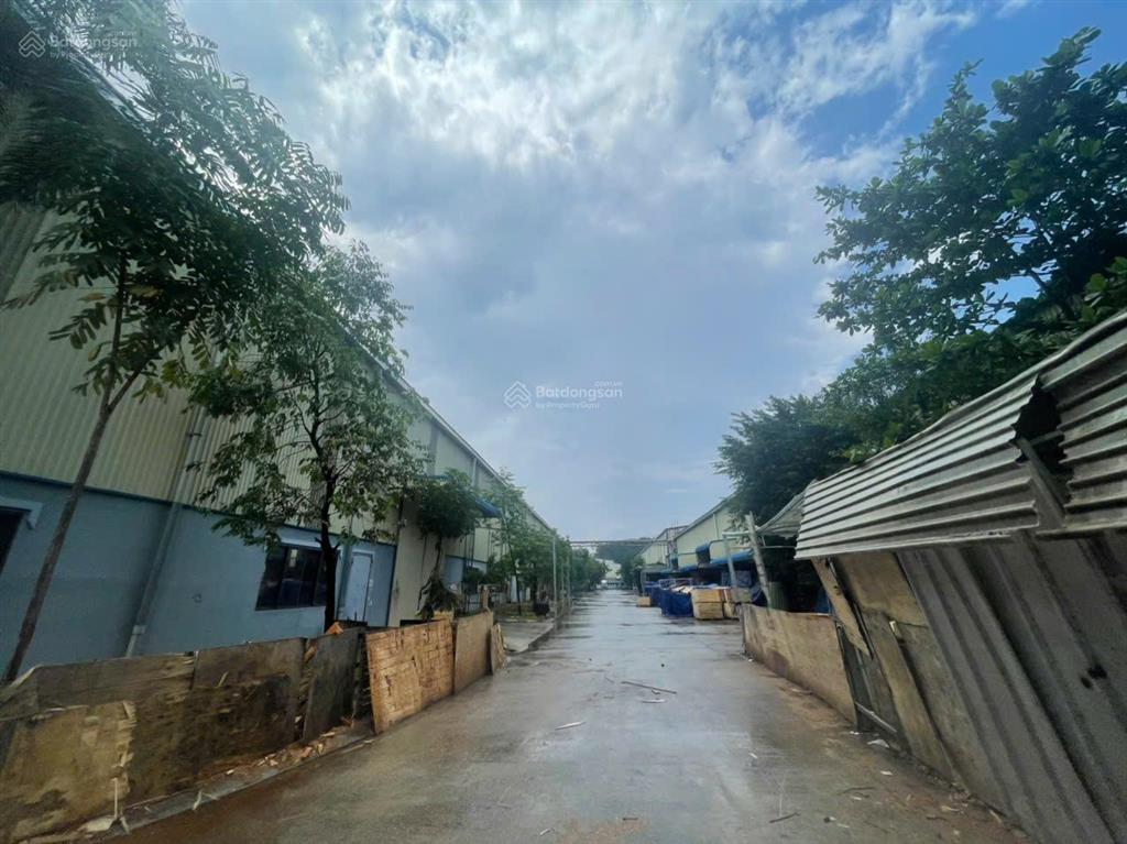 Cho thuê nhà xưởng kcn nam tân uyên mở rộng diện tích từ 2.500m2  20.000m2 giá chỉ 62  70 nghìn