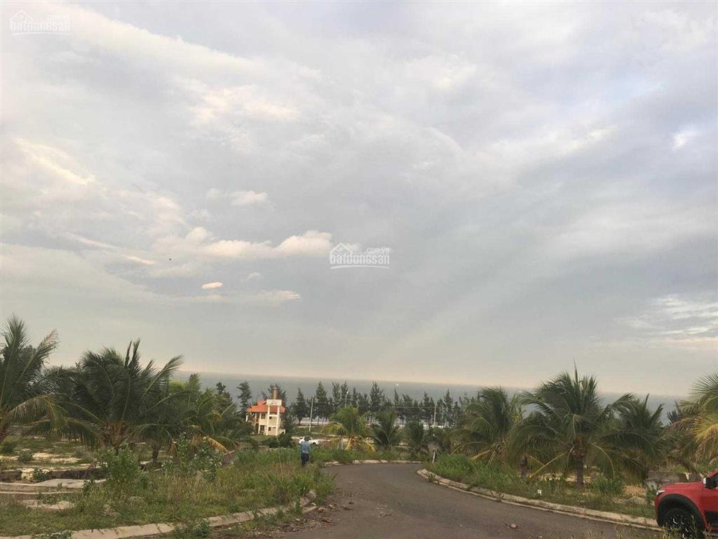 Chuyển nhượng 5ha đất tại p mũi né, tp phan thiết với 100m mặt tiền biển