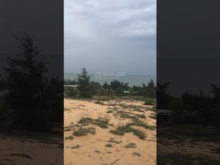Chuyển nhượng 5ha đất tại p mũi né, tp phan thiết với 100m mặt tiền biển