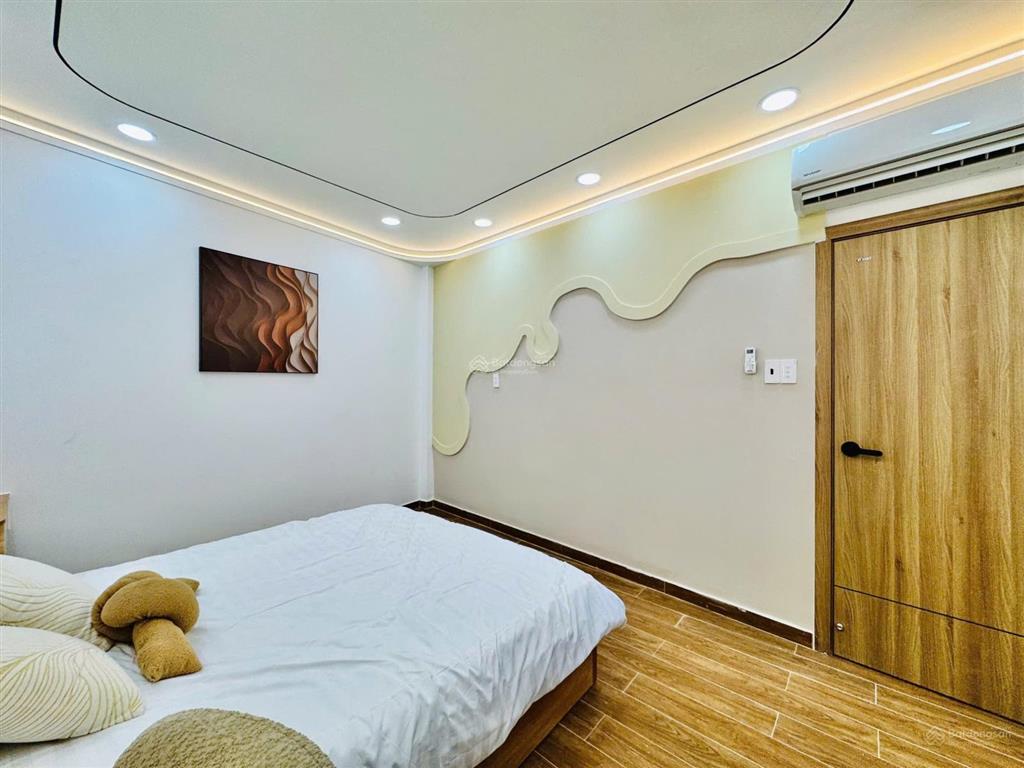 Hoa hồng 80tr bán nhà 4 phòng ngủ đường phan văn hân, phường gia định, bình thạnh