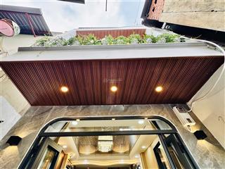 Hoa hồng 80tr bán nhà 4 phòng ngủ đường phan văn hân, phường gia định, bình thạnh