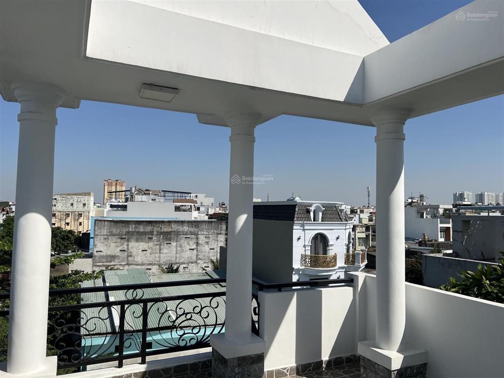 Cạnh hương lộ 2, 1 trệt 3 lầu 78.9m2, full nt đẹp, 7.8 tỷ. đường 6.5 m