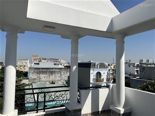 1 trệt 3 lầu 80m2, full nt đẹp, 7.8 tỷ. trương phước phan đường 6.5 m