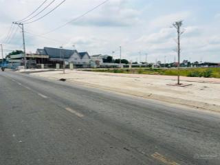 Đất mt 106.8m2 giá 3.2 tỷ gần vòng xoay an lạc, bình chánh