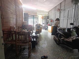 Cho thuê nhà full nội thất, máy lạnh vừa ở vừa buôn bán nhỏ được, đường rộng, khu dân đông