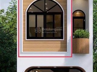 Bán nhà 3 lầu hẻm xe hơi khu hồ bơi gò cát