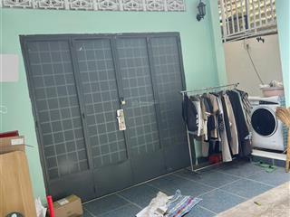 Bán nhà cấp 4 hẻm đường số 5 gần cầu giồng ông tố giá 4,7 tỷ