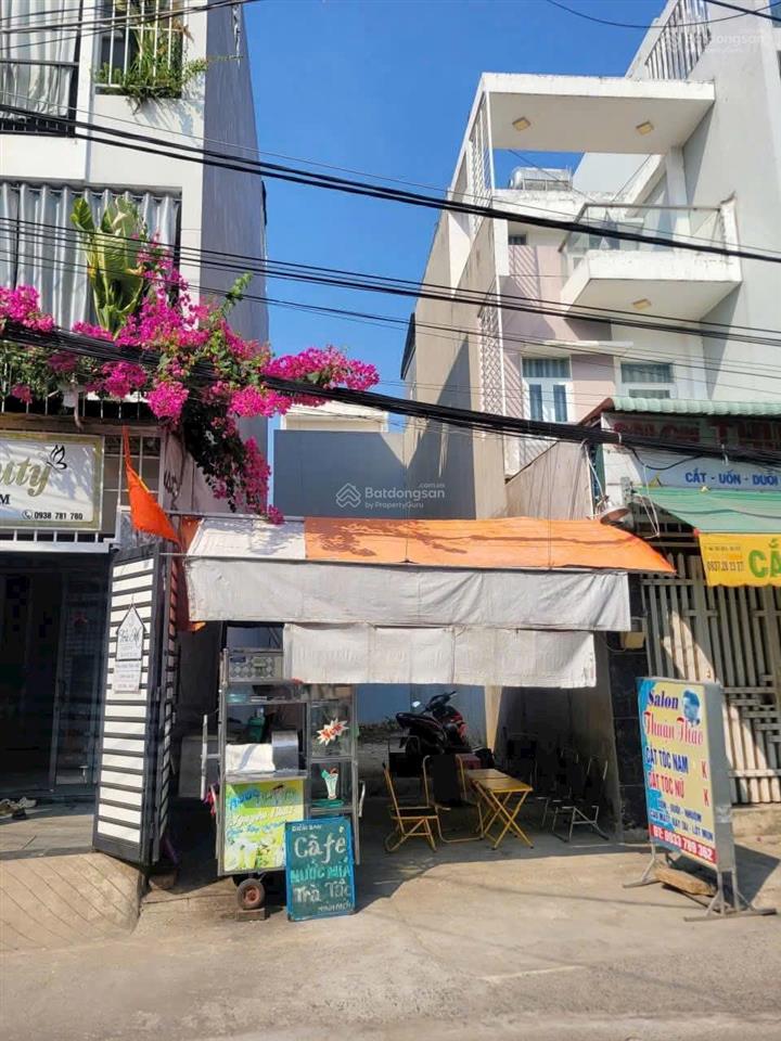 Hiếm 4,65 tỷ bán đất mặt tiền kinh doanh ở gò cát