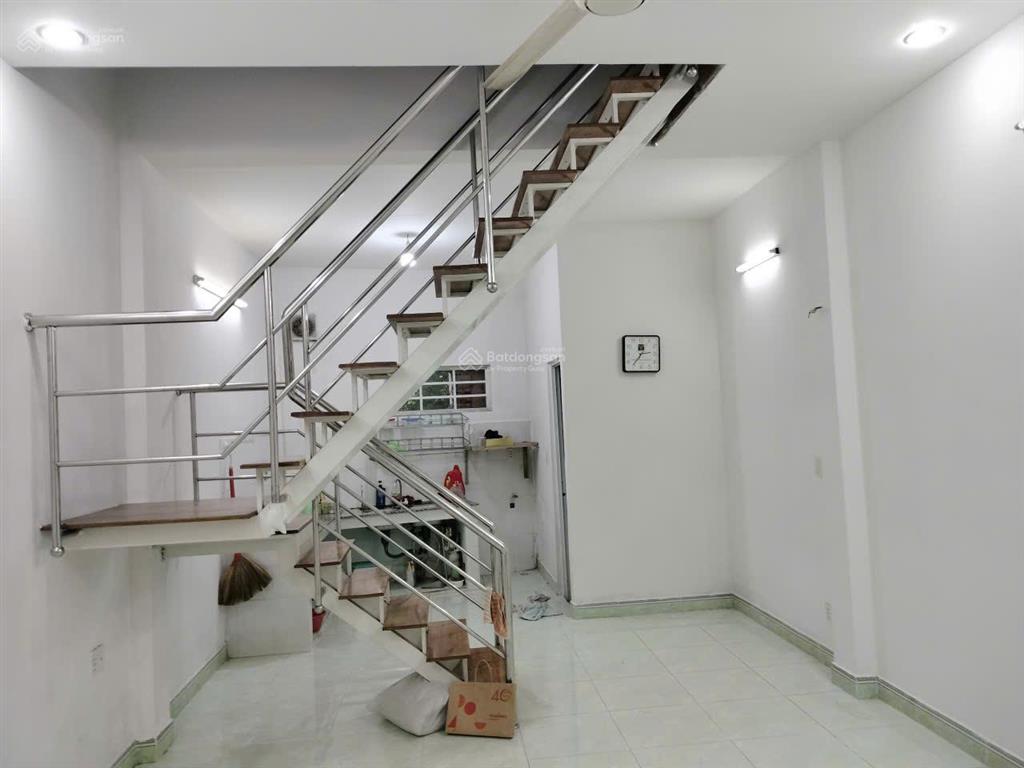 Cho thuê nhà 2 phòng ngủ gần chợ cây xoài, bệnh viện quận 2 giá 6,5 triệu