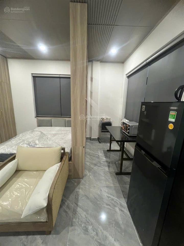 Khai trương chuỗi chung cư mini full nội thất, máy lạnh, tủ lạnh... free hồ bơi, sân pickaball