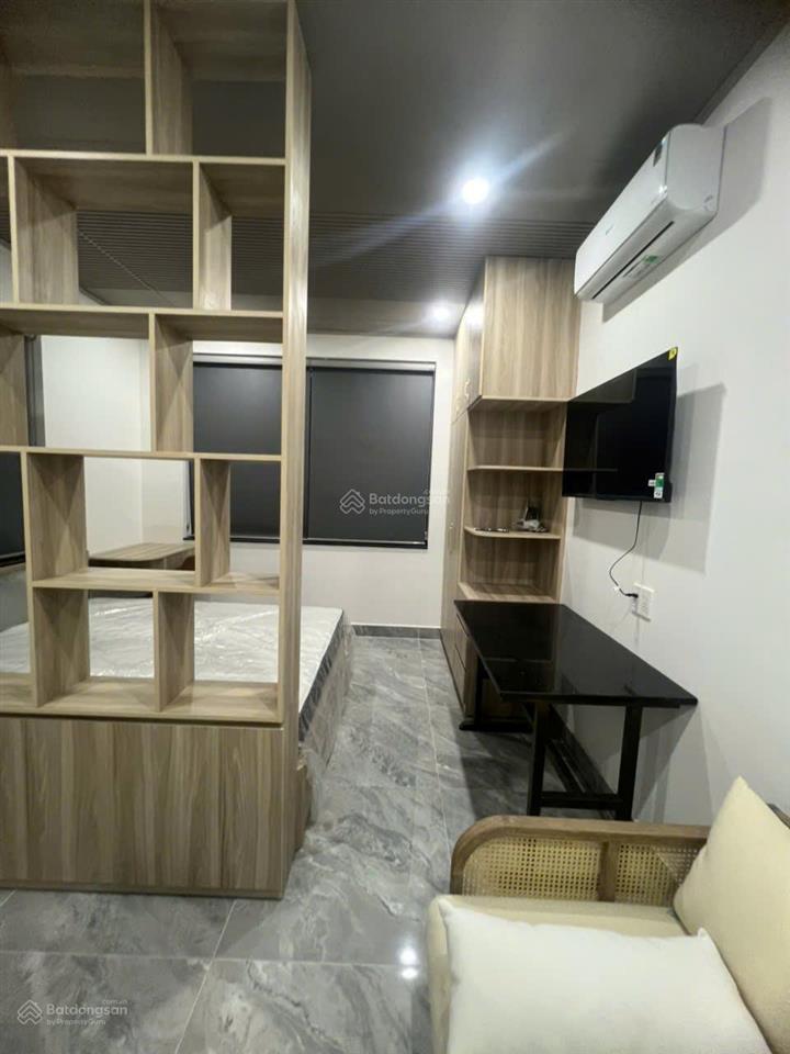 Khai trương chuỗi chung cư mini full nội thất, máy lạnh, tủ lạnh... free hồ bơi, sân pickaball
