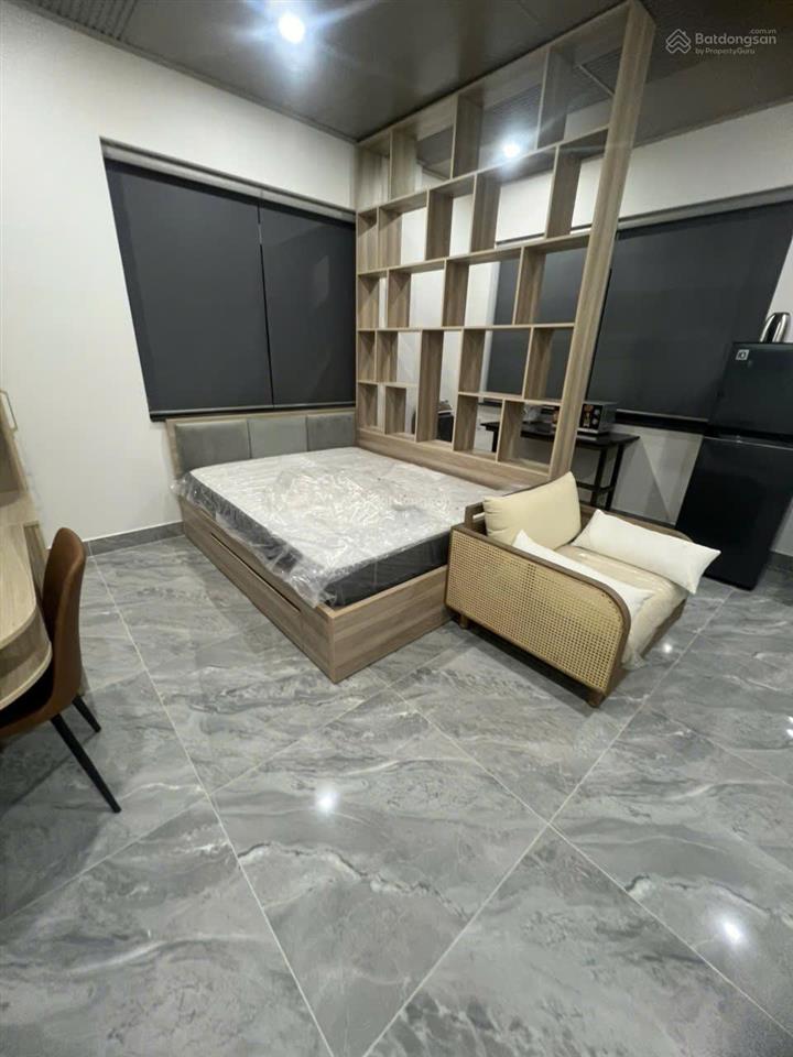 Khai trương chuỗi chung cư mini full nội thất, máy lạnh, tủ lạnh... free hồ bơi, sân pickaball