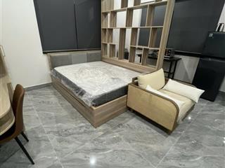 Khai trương chuỗi chung cư mini full nội thất, máy lạnh, tủ lạnh... free hồ bơi, sân pickaball