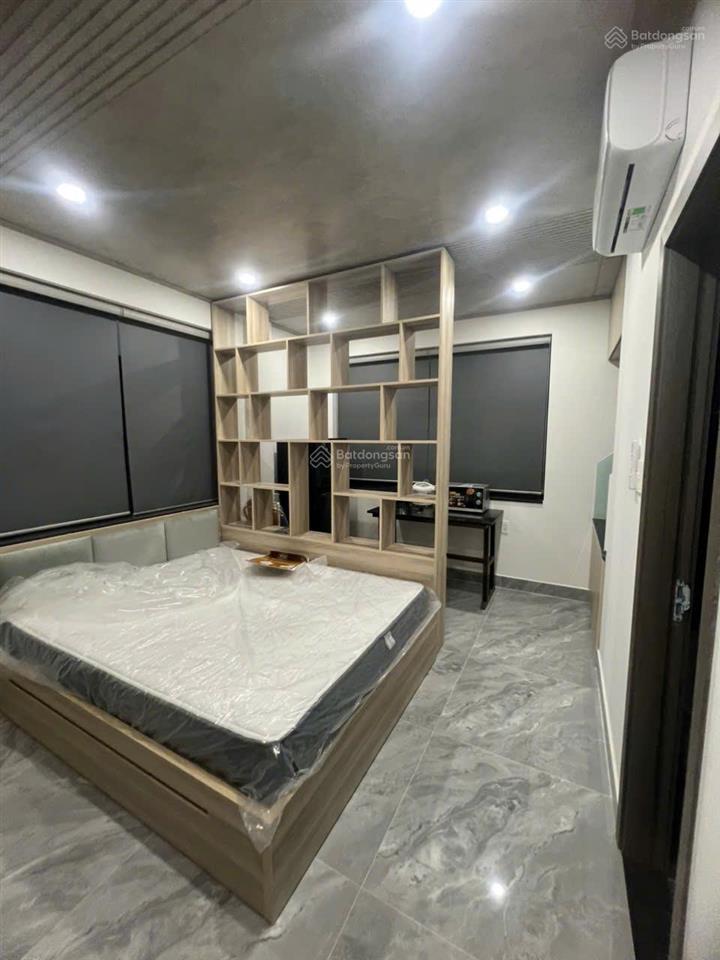 Khai trương chuỗi chung cư mini full nội thất, máy lạnh, tủ lạnh... free hồ bơi, sân pickaball
