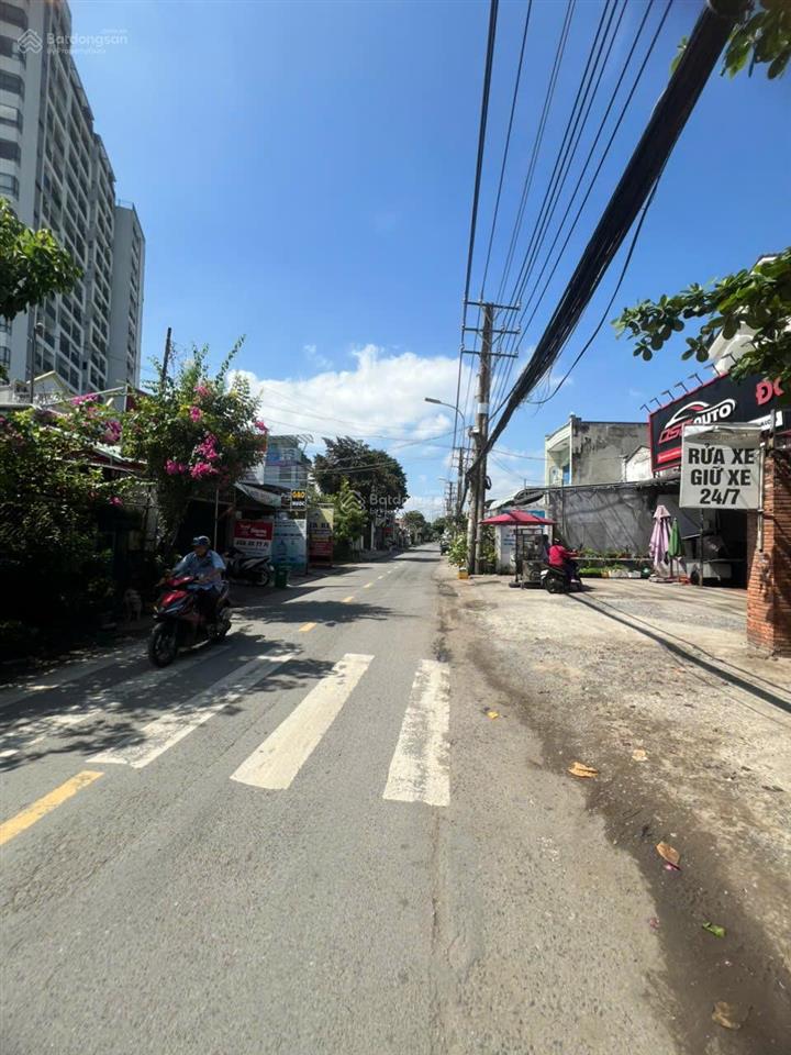Cho thuê nhà mặt tiền gò cát ở và kinh doanh giá 4 triệu