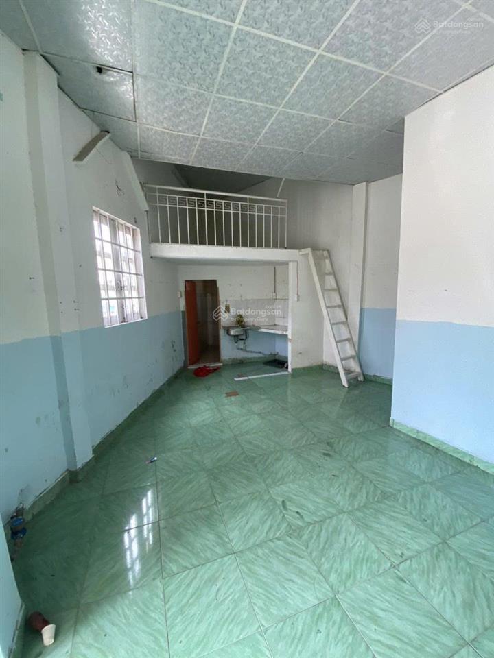Cho thuê nhà mặt tiền gò cát ở và kinh doanh giá 4 triệu