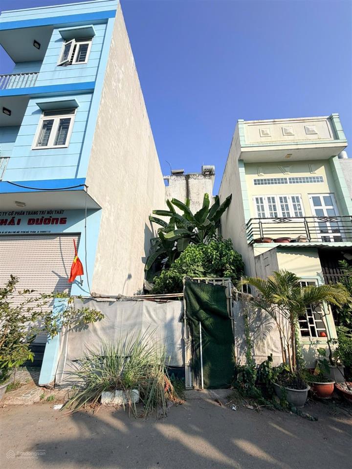 Bán đất ngang 4,5 mét gần melosa khang điền, phường phú hữu thích hợp xây nhà ở