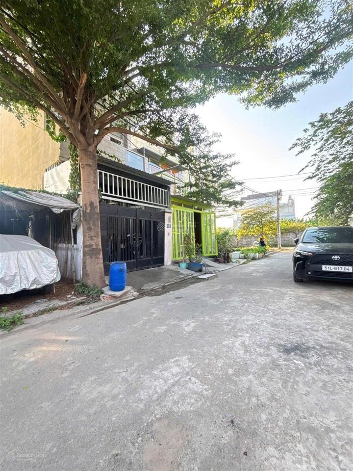 Bán 52m2 đất thổ cư, hẻm xe hơi 8m giá 3,45 tỷ