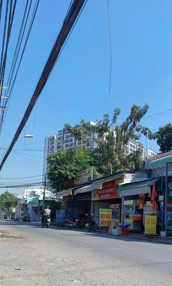 Bán đất mặt tiền đường, gần chung cư ricca giá 7,2 tỷ