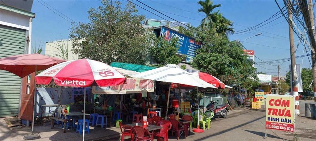 Bán đất mặt tiền đường, gần chung cư ricca giá 7,2 tỷ