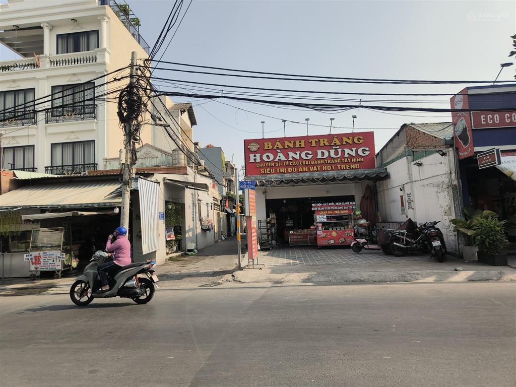 Bán nhà 1 trệt 1 lầu hẻm sát nhà sách hoa hồng, đường nguyễn duy trinh giá 5,15 tỷ
