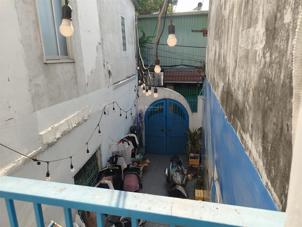 Bán nhà 1 trệt 1 lầu hẻm sát nhà sách hoa hồng, đường nguyễn duy trinh giá 5,15 tỷ