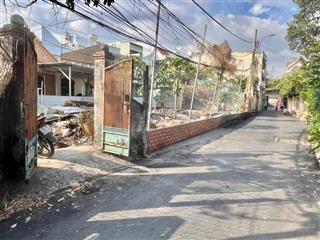 Chính chủ bán lô đất hẻm ô tô đường đồng văn cống, đối diện chi cục thuế q2 giá 6,5 tỷ sổ riêng