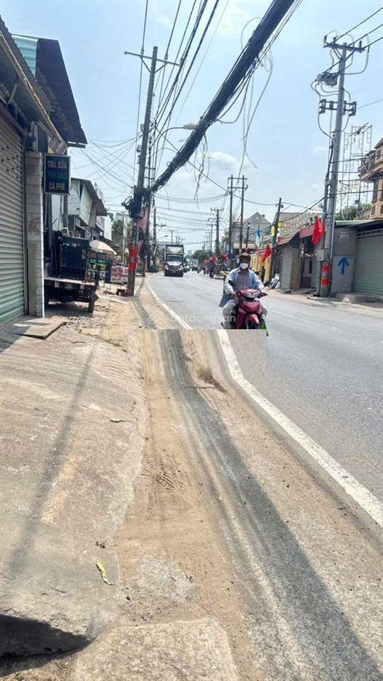 Nhà mặt tiền nguyễn duy trinh gần vòng coay phú hữu mua ở hoặc làm văn phòng cty