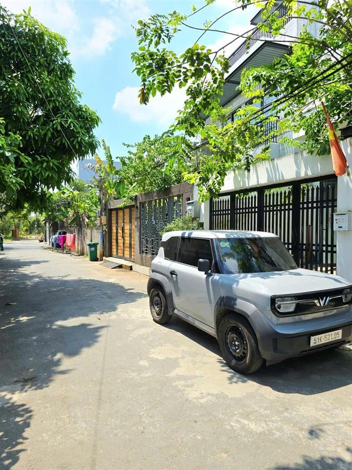 Bán lô đất thổ cư gần chung cư ricca 157 m2 ngang 9m phù hợp xây biệt thự, căn hộ dịch vụ