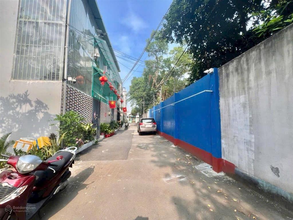 Bán đất gần cầu giồng ông tố giá 4,65 tỷ cho 61 m2, thích hợp xây nhà ở
