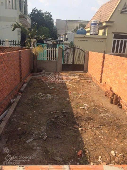 Bán đất gần cầu giồng ông tố giá 4,65 tỷ cho 61 m2, thích hợp xây nhà ở