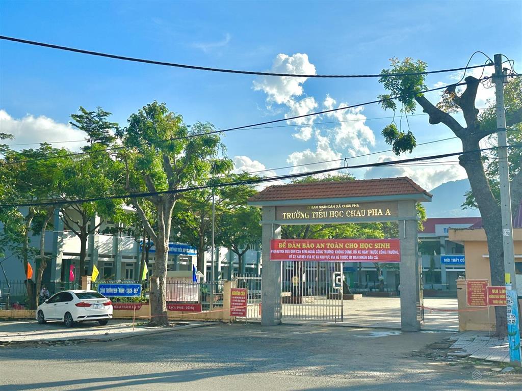 Chính chủ giảm từ 3 tỷ xuống 2.3 tỷ cho lô đất mặt tiền đường lớn bà rịa châu pha 5x48m có thổ