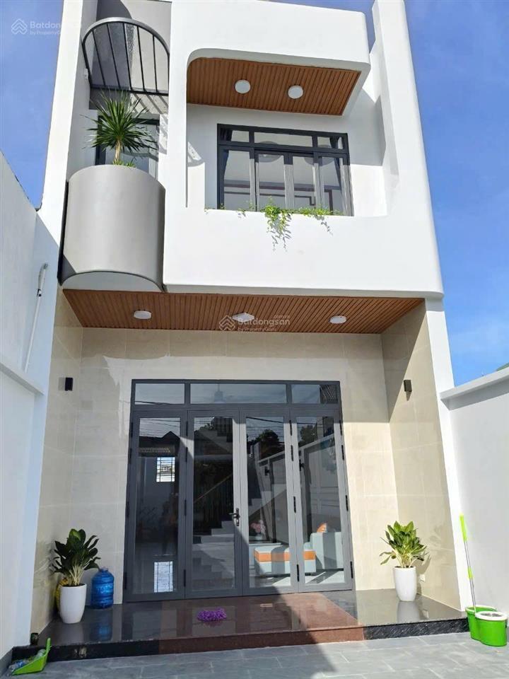 Bán nhà gần trục 16, gần cây xăng 75, giá nhà lầu bằng giá đất thôi, quá rẻ 4x20m thổ cư sổ riêng