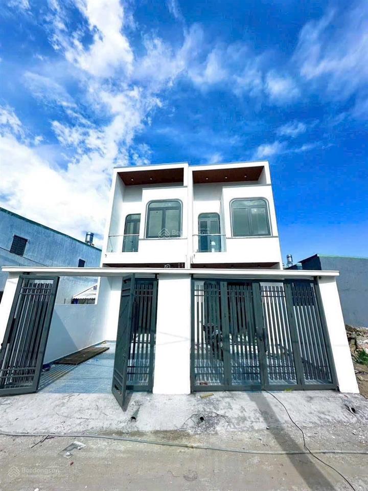 Bán nhà gần trục 16, gần cây xăng 75, giá nhà lầu bằng giá đất thôi, quá rẻ 4x20m thổ cư sổ riêng